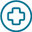 Hospitales, clínicas, CAPs y residencias geriátricas