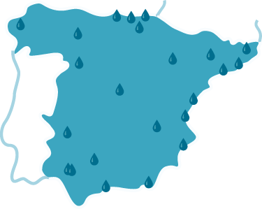 Mapa Clientes Micronela
